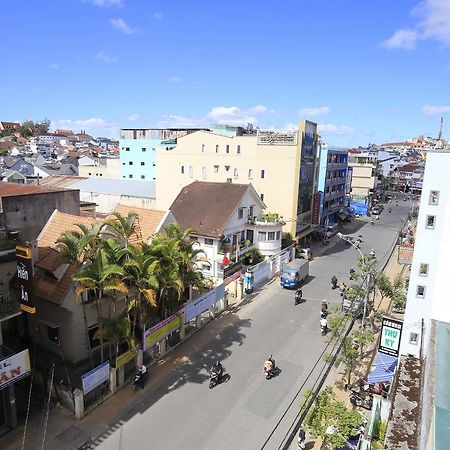 Dalat Green City Hotel Экстерьер фото