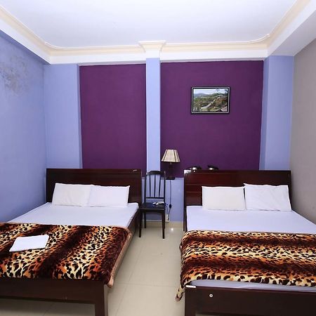 Dalat Green City Hotel Экстерьер фото