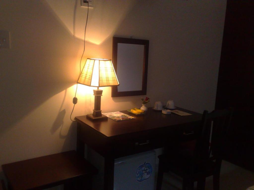 Dalat Green City Hotel Номер фото