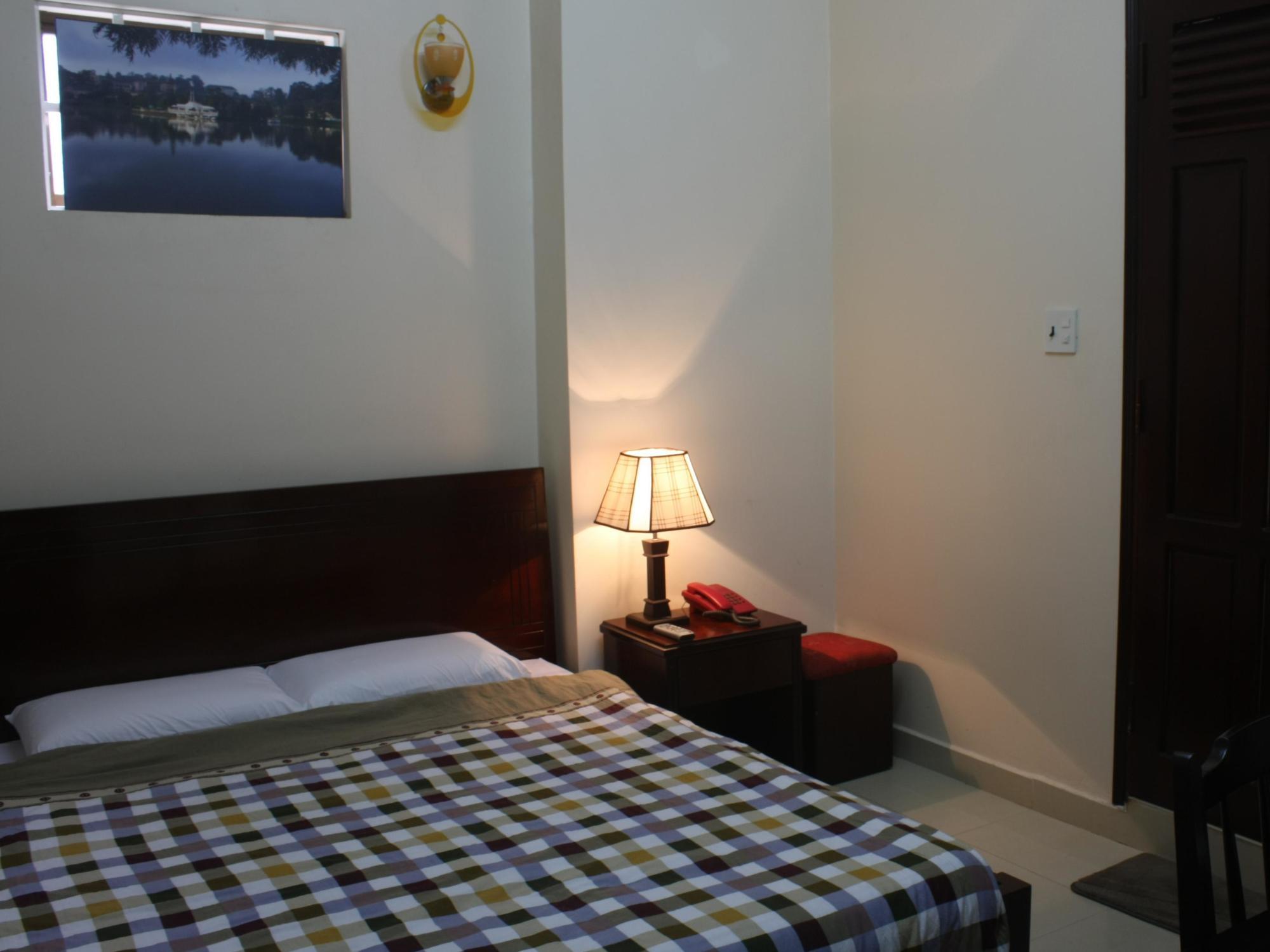 Dalat Green City Hotel Экстерьер фото