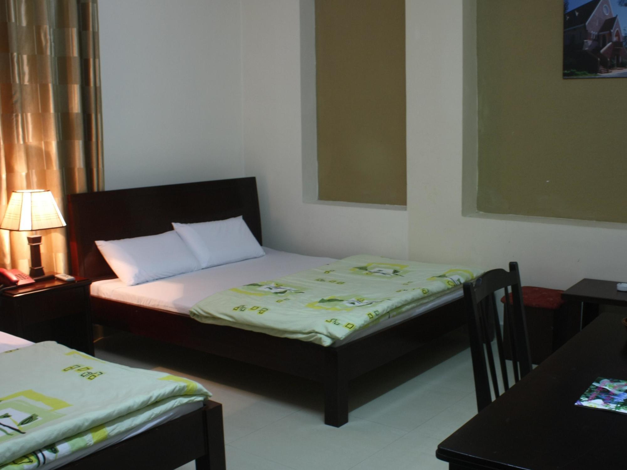 Dalat Green City Hotel Экстерьер фото