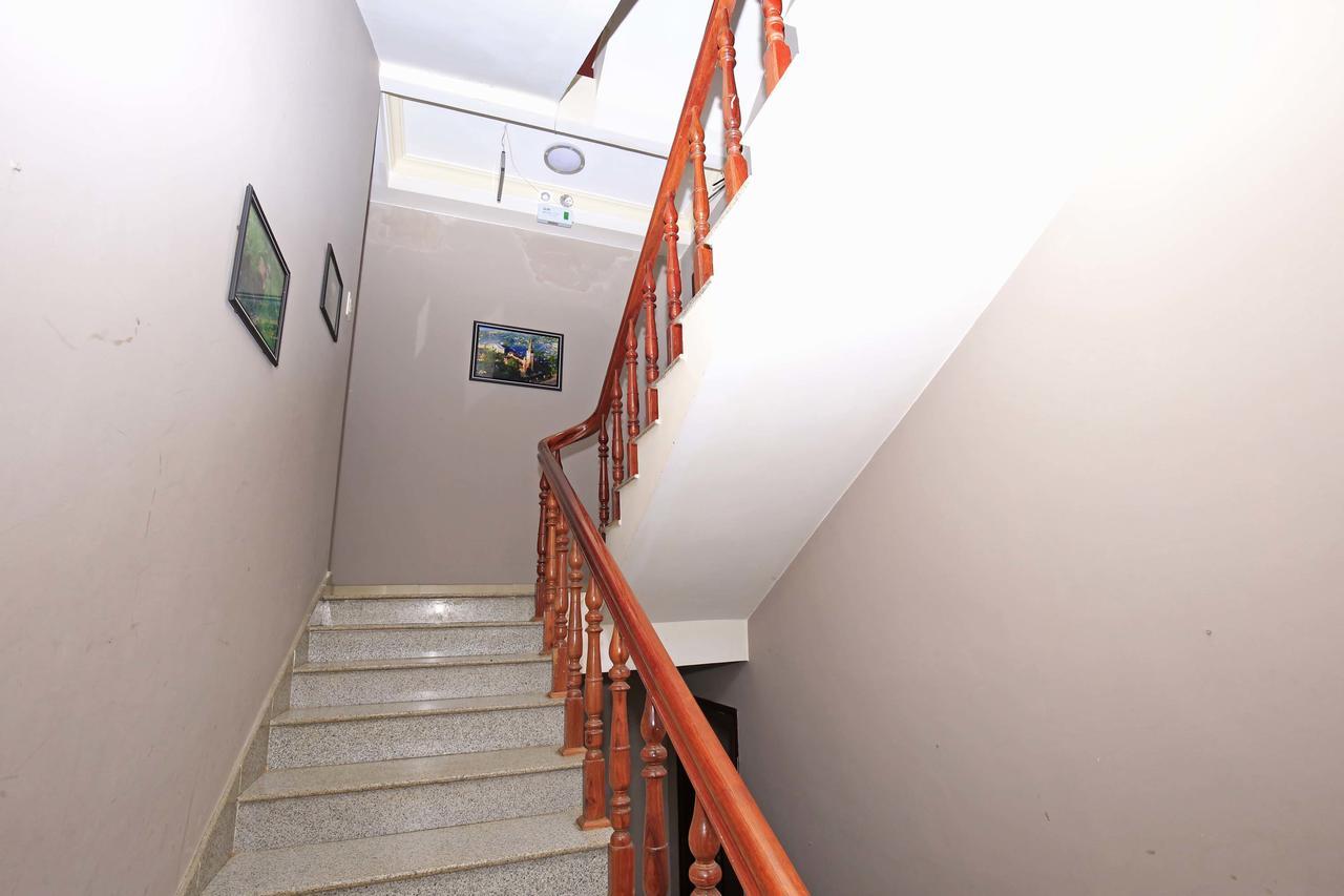 Dalat Green City Hotel Экстерьер фото