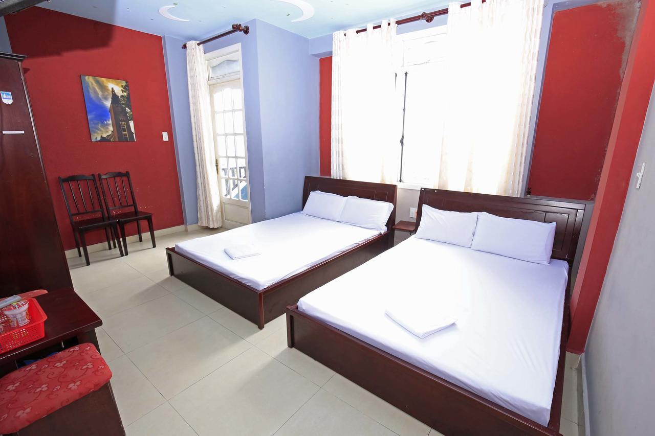 Dalat Green City Hotel Экстерьер фото