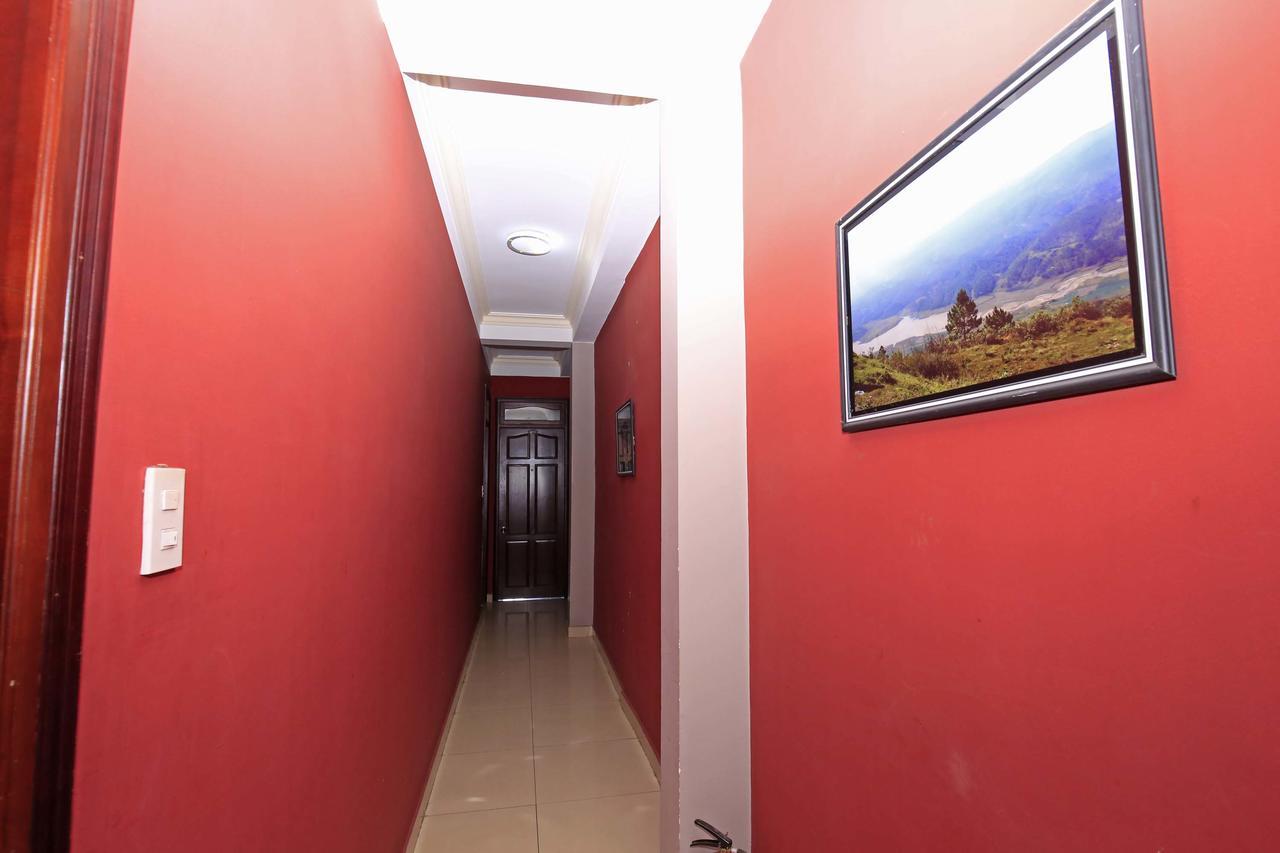 Dalat Green City Hotel Экстерьер фото