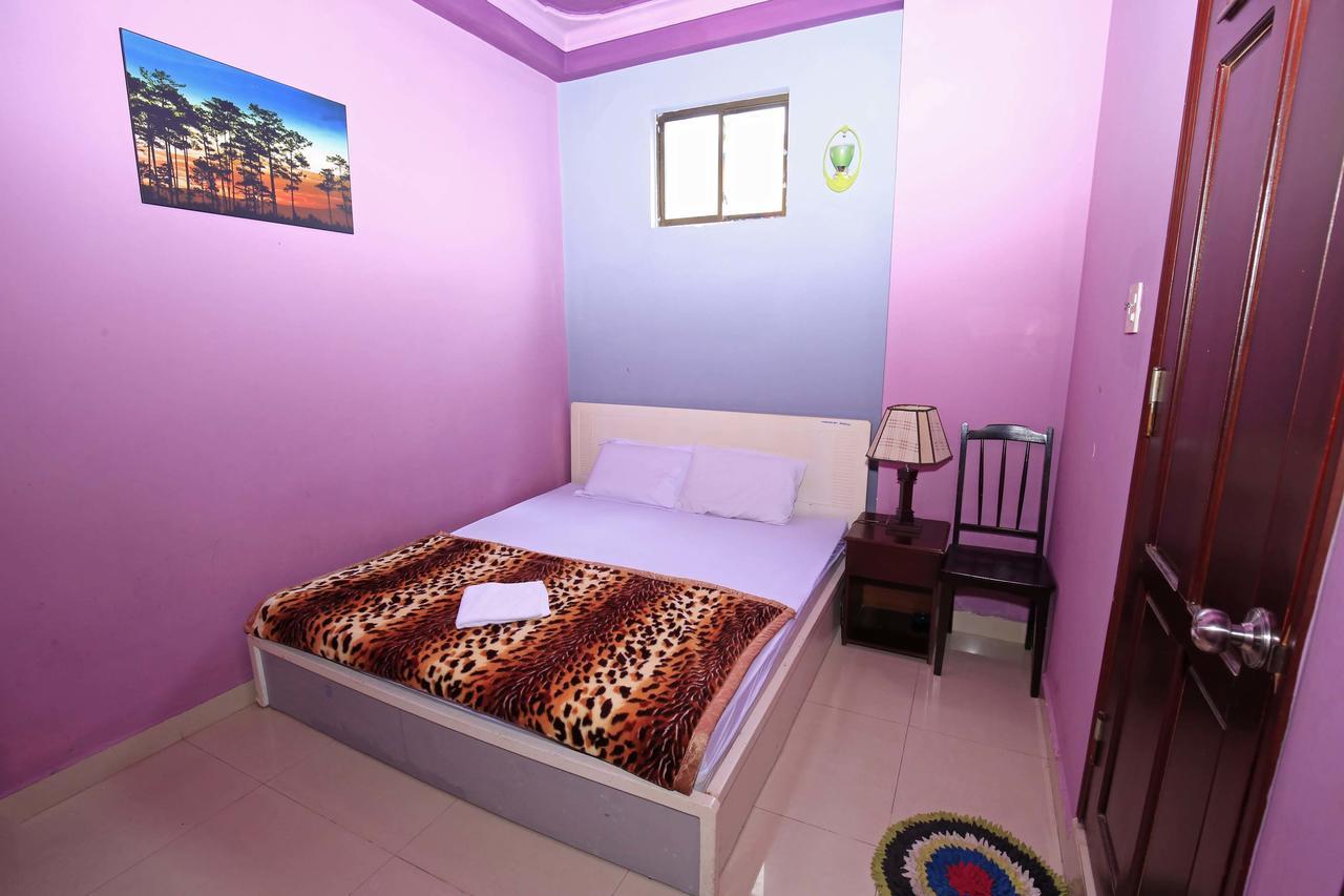 Dalat Green City Hotel Экстерьер фото