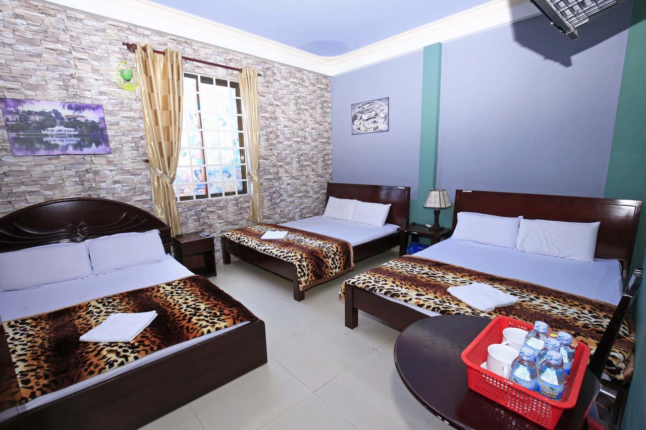 Dalat Green City Hotel Экстерьер фото