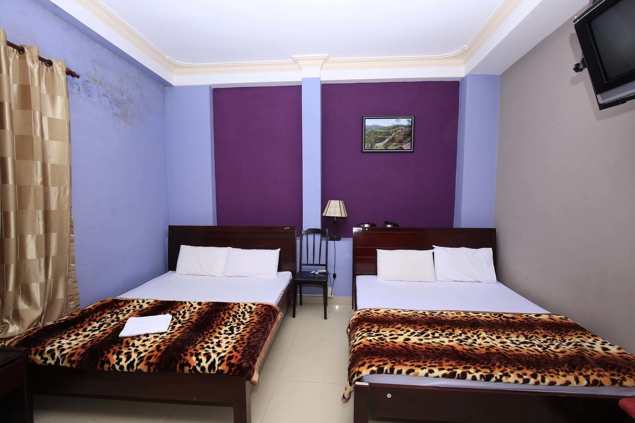 Dalat Green City Hotel Экстерьер фото