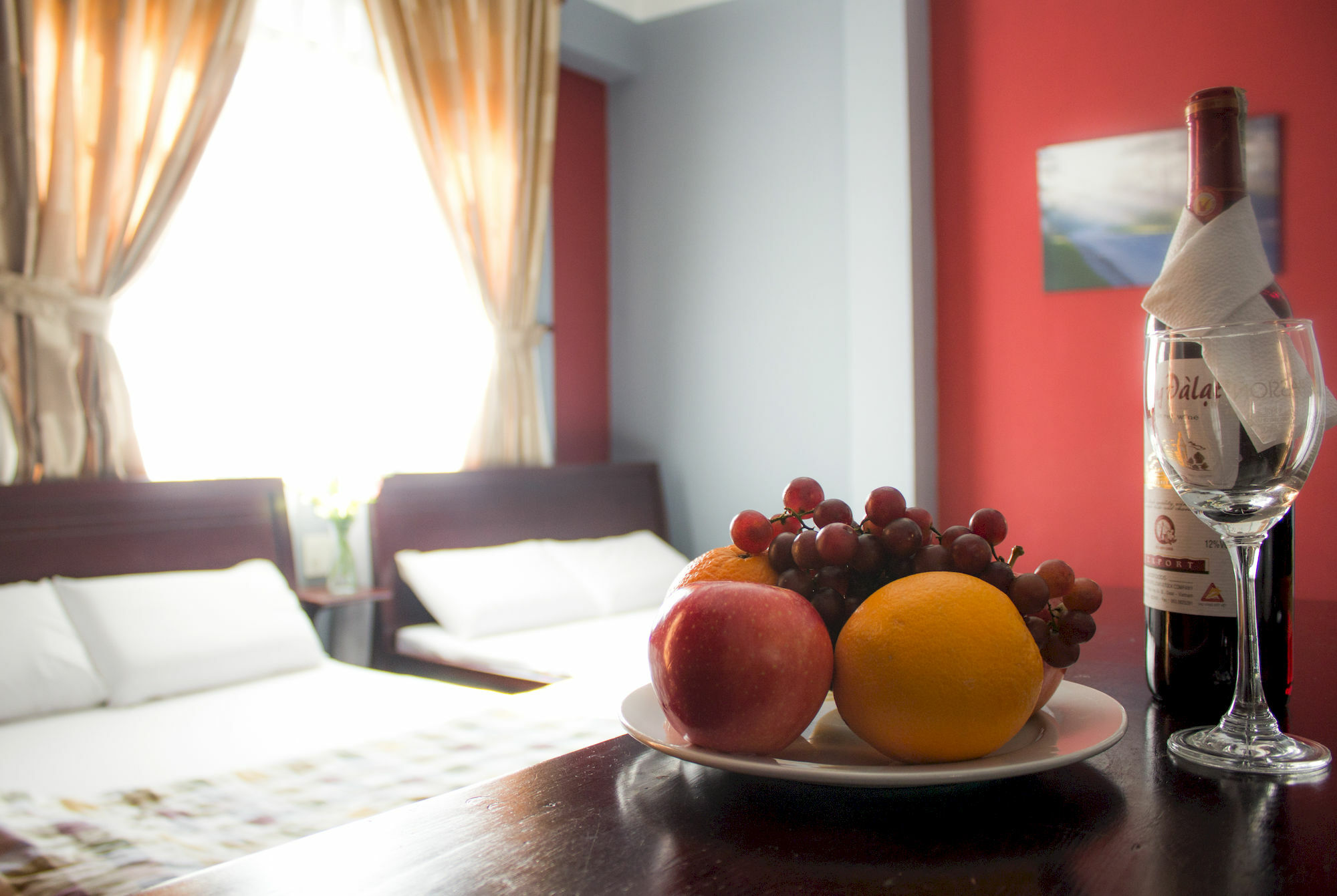 Dalat Green City Hotel Экстерьер фото