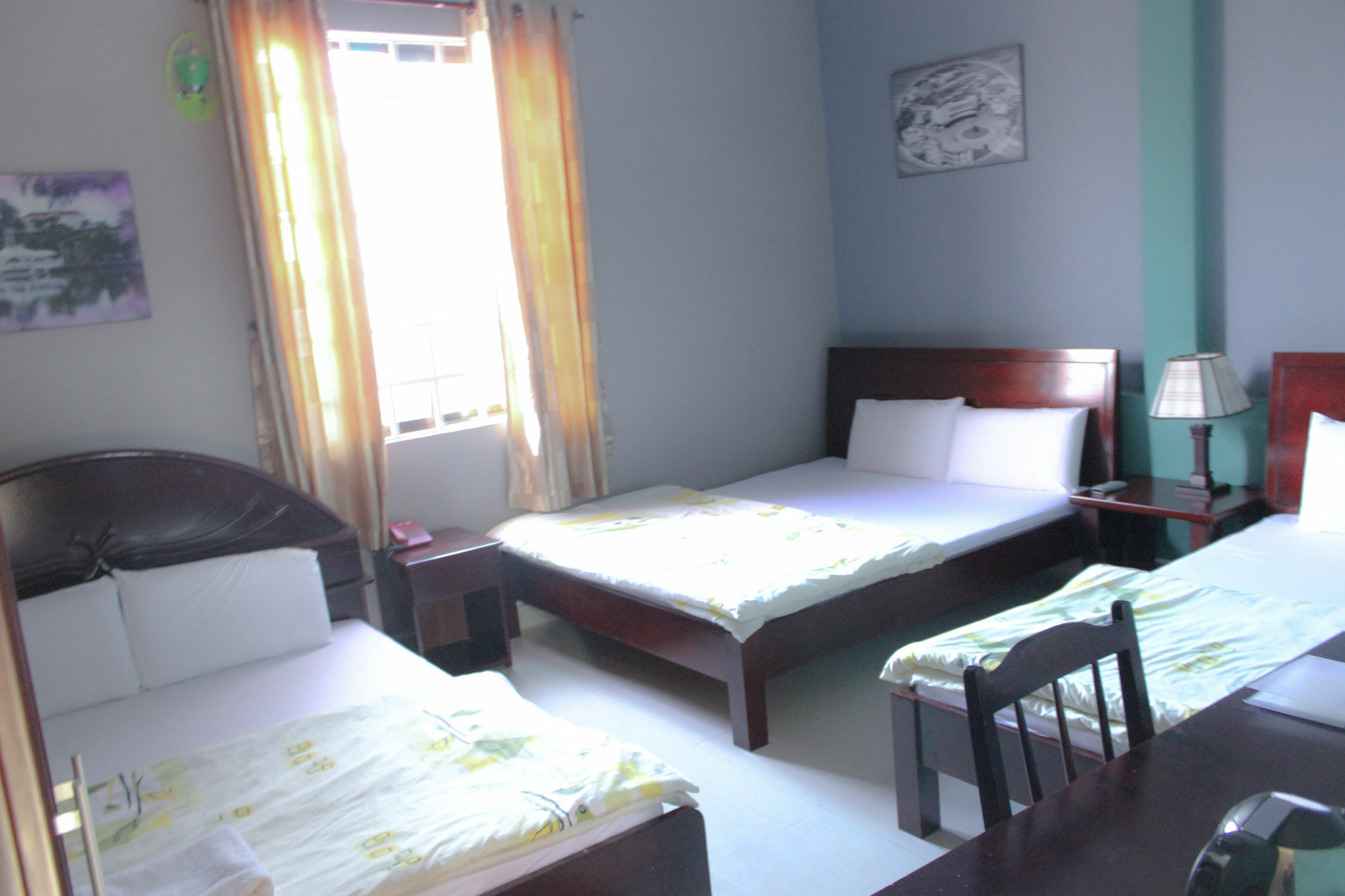 Dalat Green City Hotel Экстерьер фото