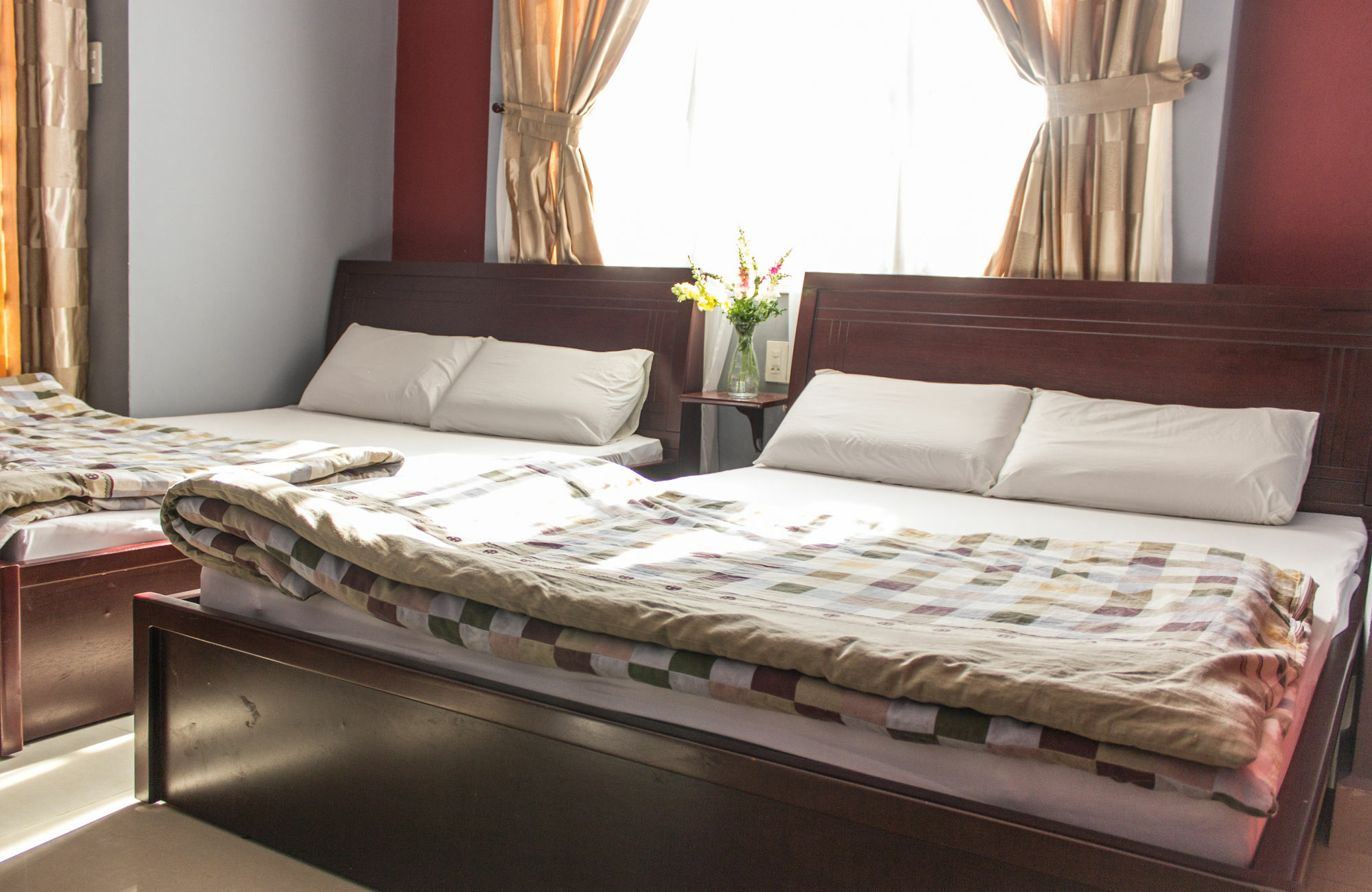 Dalat Green City Hotel Экстерьер фото