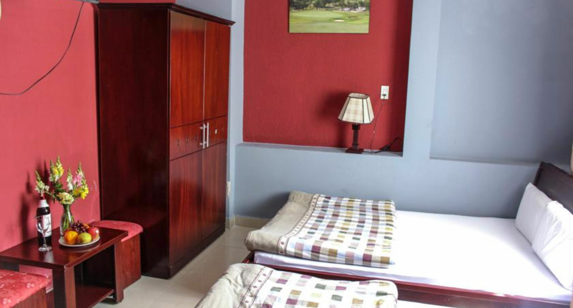 Dalat Green City Hotel Экстерьер фото