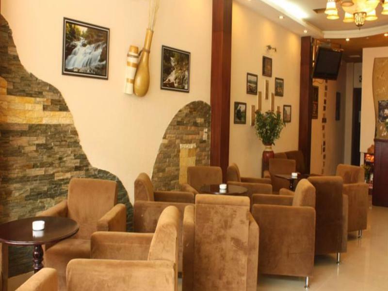 Dalat Green City Hotel Экстерьер фото