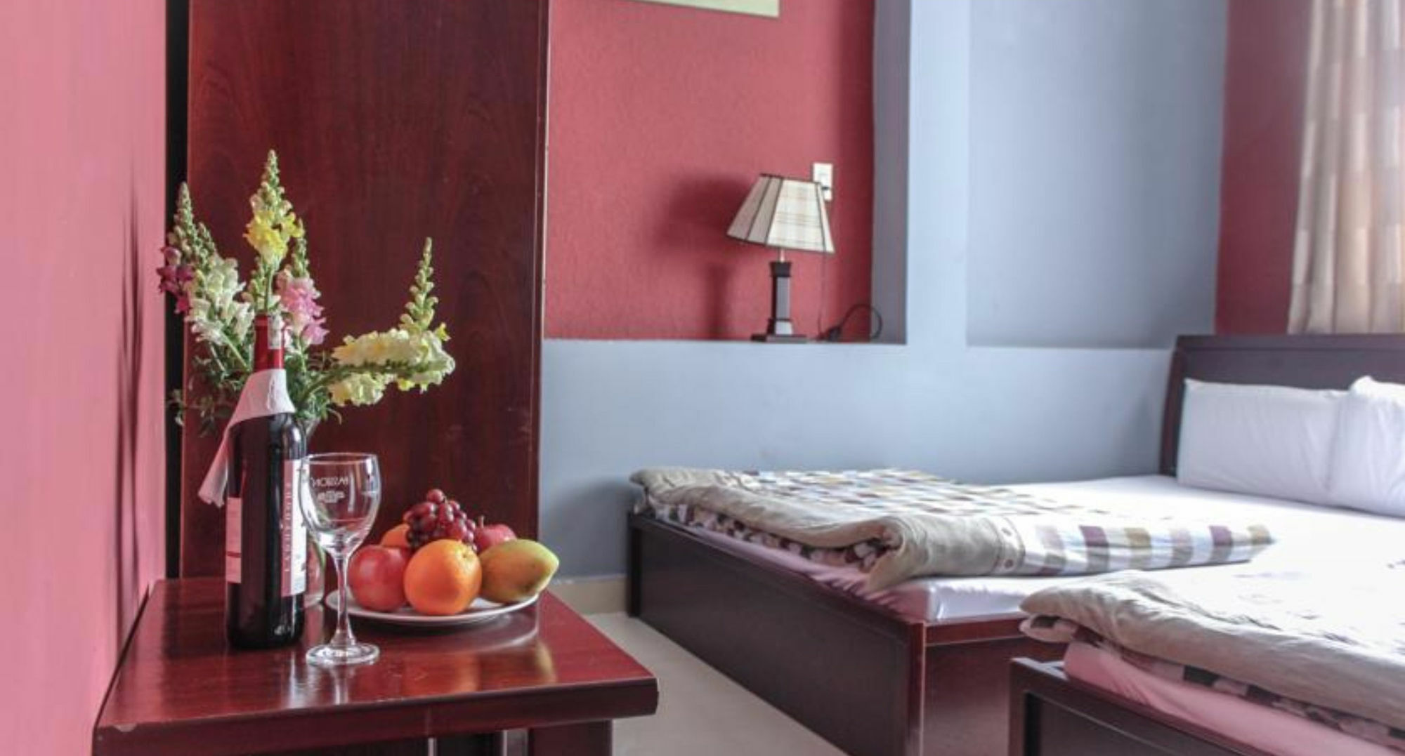 Dalat Green City Hotel Экстерьер фото