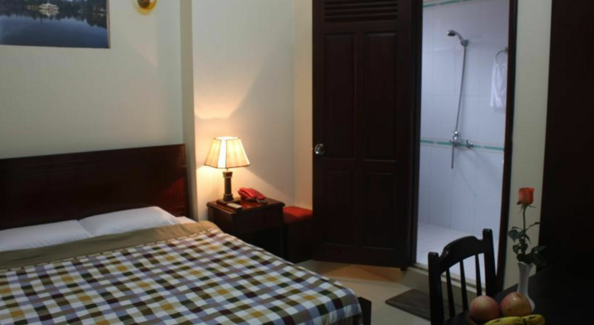 Dalat Green City Hotel Экстерьер фото