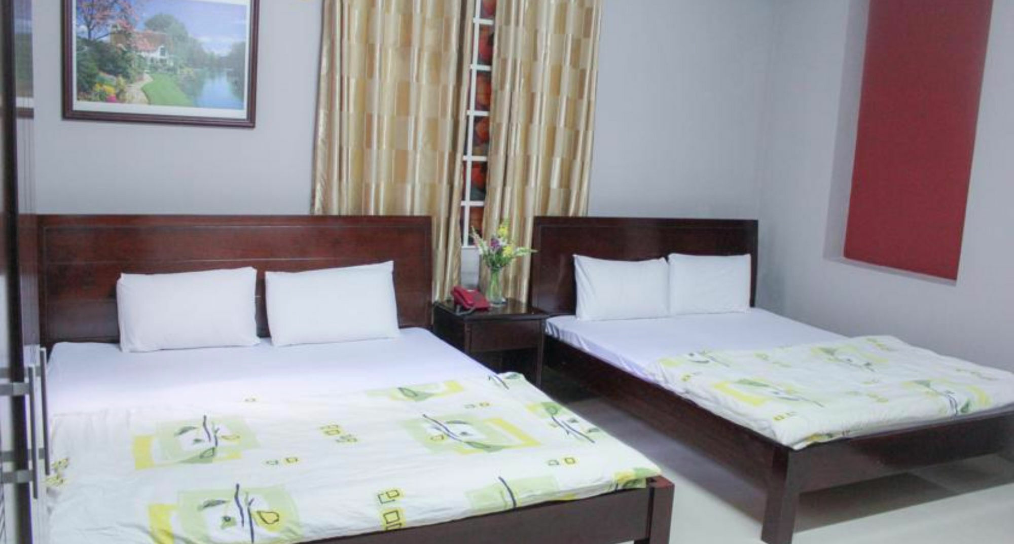 Dalat Green City Hotel Экстерьер фото