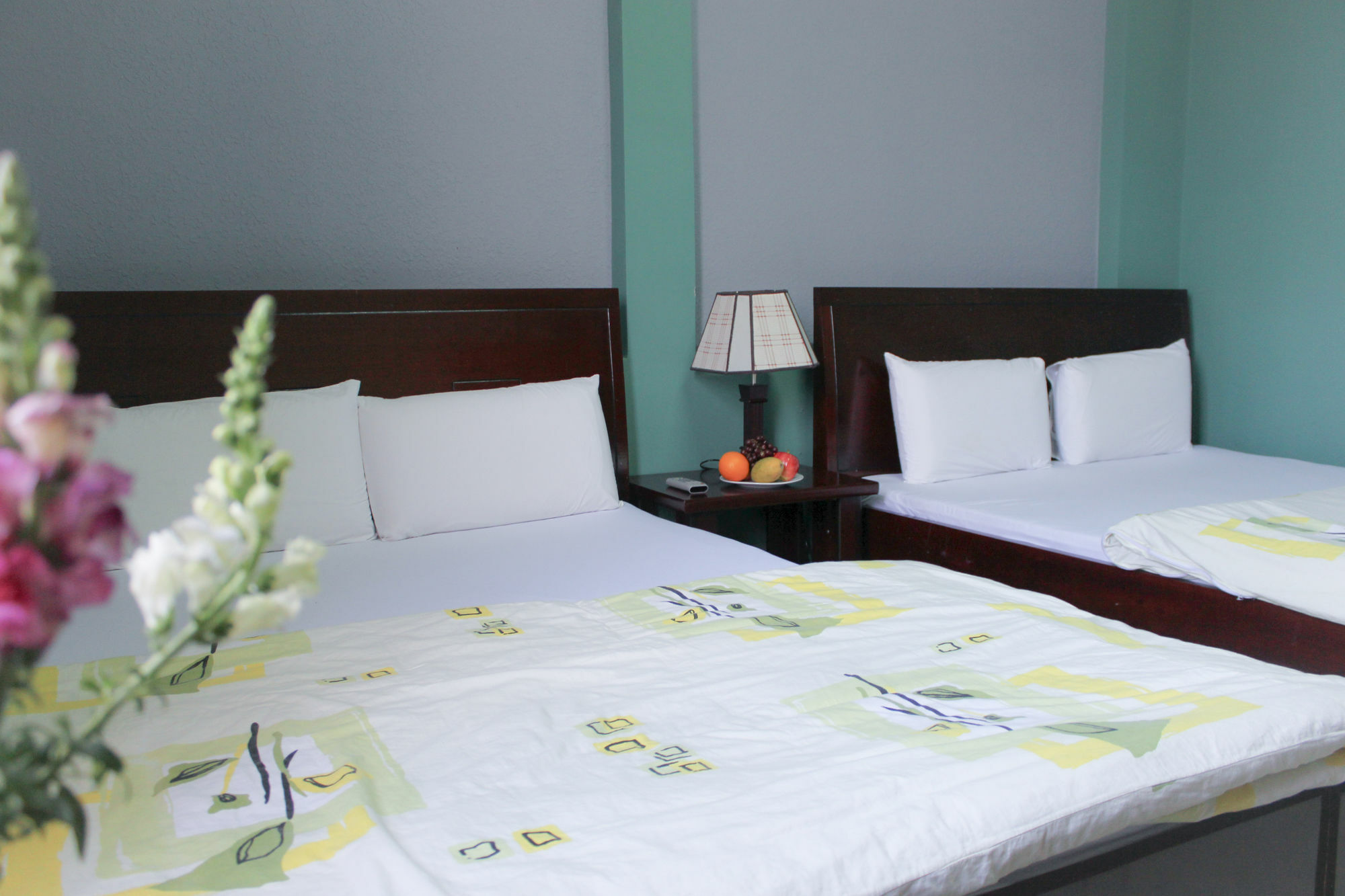 Dalat Green City Hotel Экстерьер фото