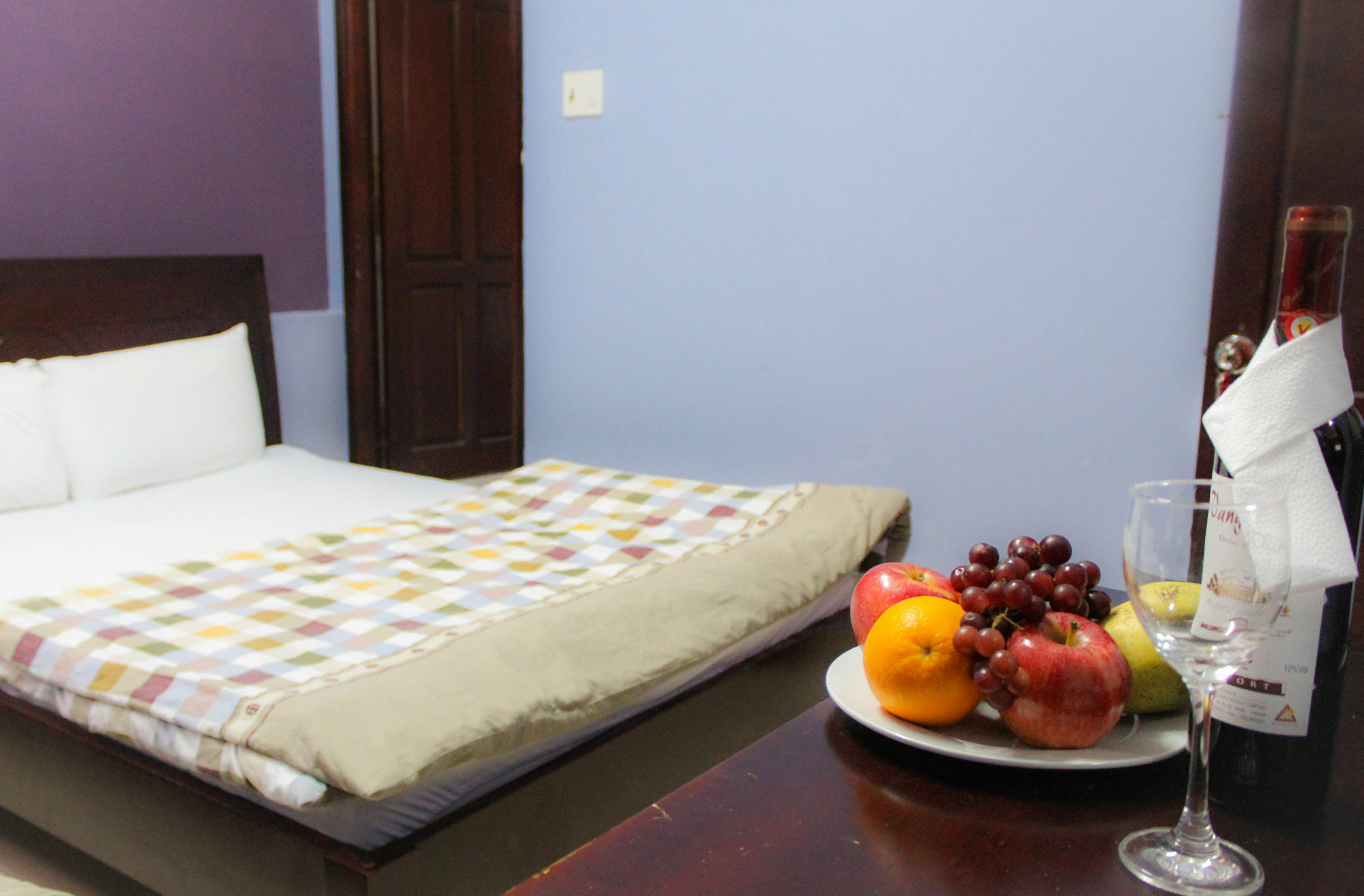 Dalat Green City Hotel Экстерьер фото
