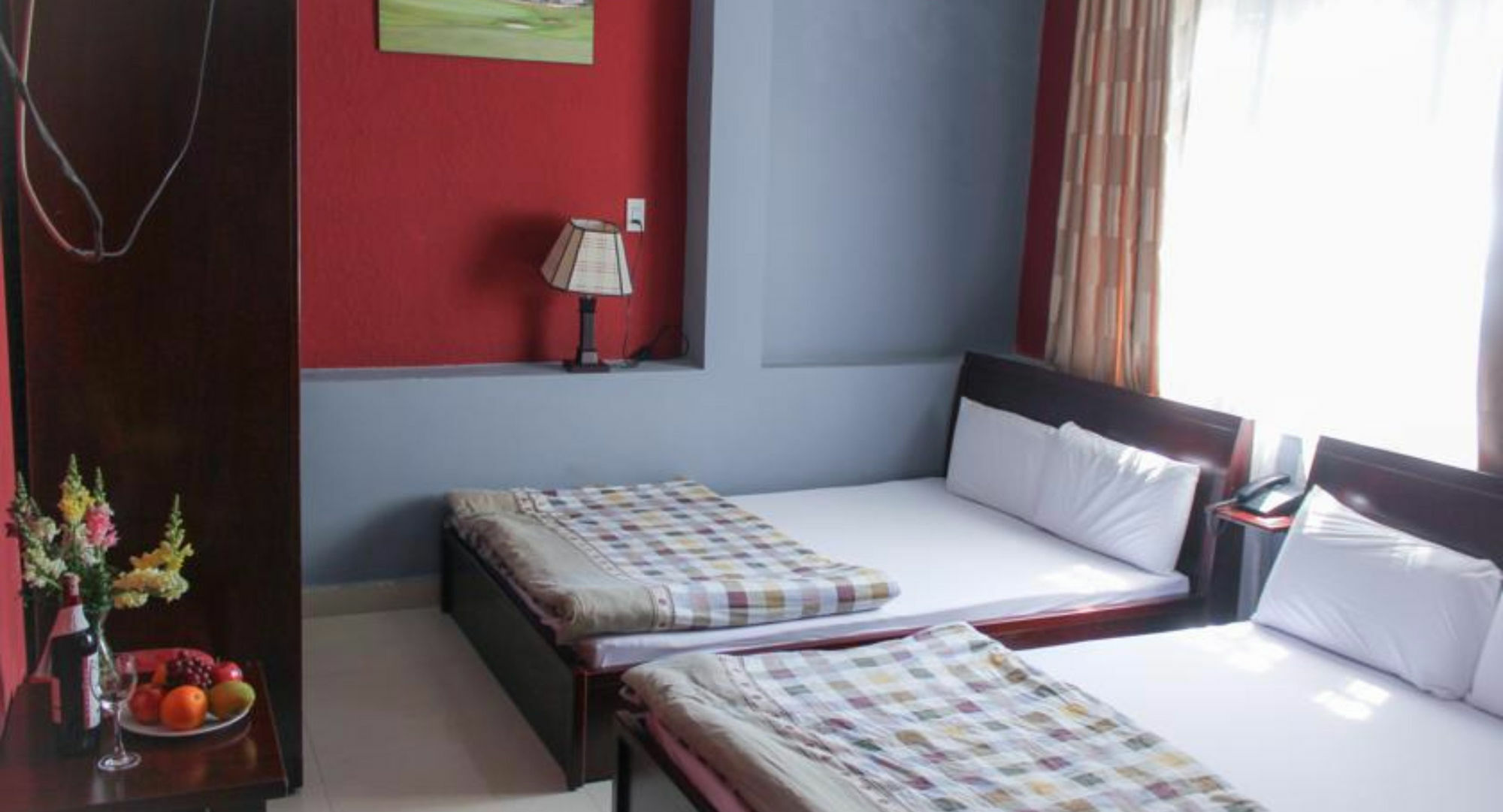 Dalat Green City Hotel Экстерьер фото